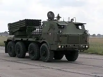 RM-70 чешской армии