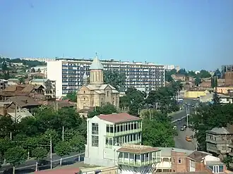 Авлабарский сквер