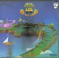 Обложка альбома Риты Ли и Tutti Frutti «Atrás do Porto Tem uma Cidade» (1974)