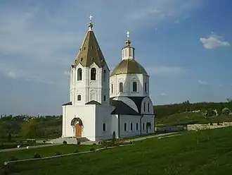 Свято-Богоявленский храм