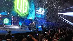 OG — победители The Kiev Major