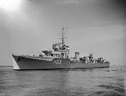 HMS Vanoc, Британия, 1941 год