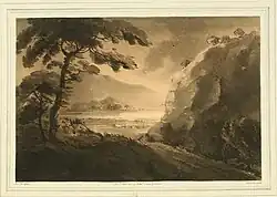 Полдень. 1810. Библиотека Исследовательского института Гетти ( GRI ), Лос-Анджелес, Калифорния, США