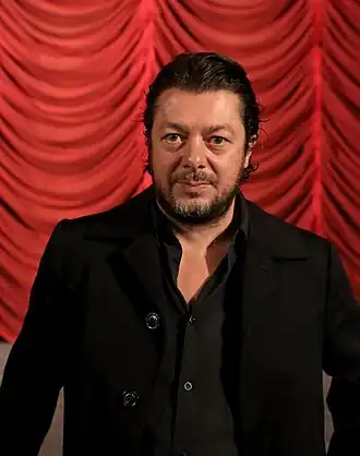 Томас Арслан. 2013 год.