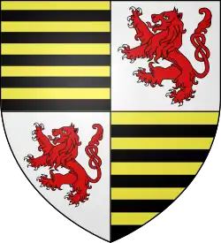 Герб маркизов Бат