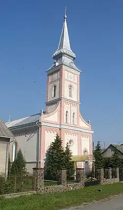 Церковь в Соломоново