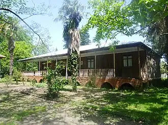 Музей Табидзе