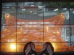 Tokyo Tower, Токио