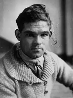 Гастон Ребри на Тур де Франс 1929