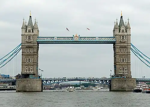 Тауэрский мост
