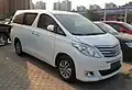 2010—2015 Toyota Alphard AH20 (丰田埃尔法AH20)