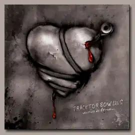 Обложка альбома Tracktor Bowling «Полгода До Весны...» (2007)