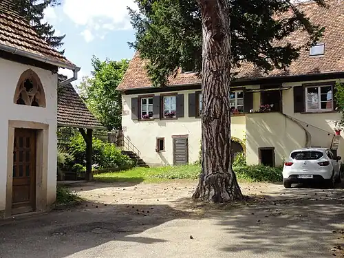 Дом приходского священника