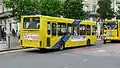 Wright Crusader (Dennis Dart SLF)