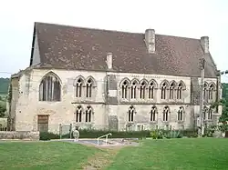 Аббатство Сен-Мартен