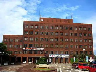 Мэрия города