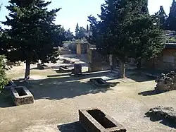 Пунический некрополь