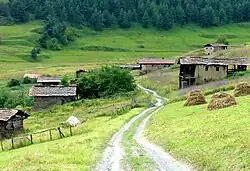 Село Шенако