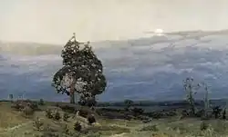 Сумерки (1889). Киевская картинная галерея