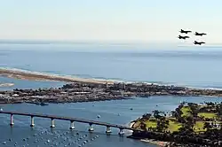 San-Diego Coronado Bridge