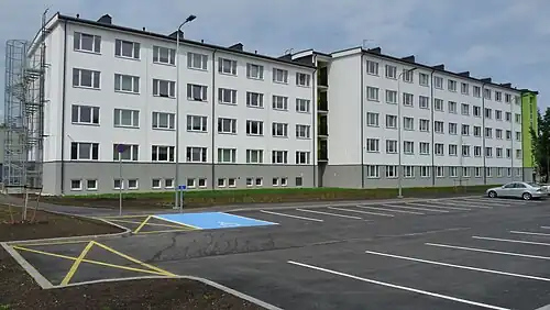 Реновированный дом 48