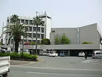 Мэрия города