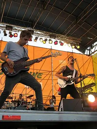 Vanilla Sky на «Rock-Line-2013»