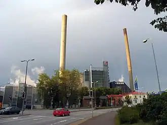 ЦБК в Варкаусе