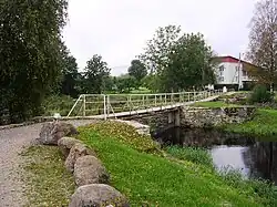 Подвесной мост