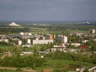 Город Кивиыли