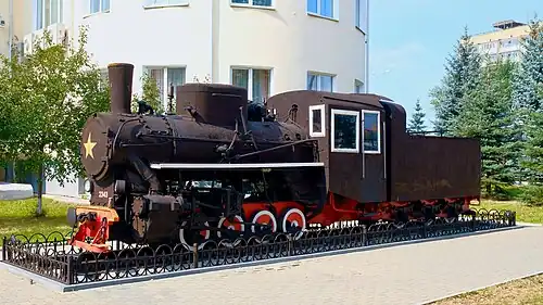 Локомотив Кч4-328