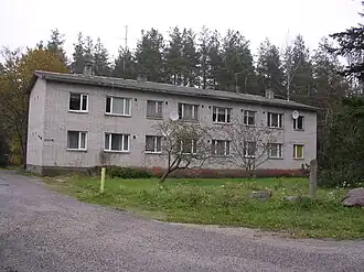 Жилой дом в Вийтна