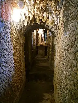 Грот нимфея