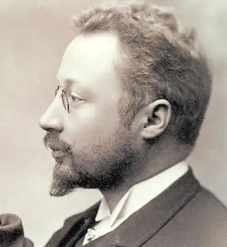 Карл Вильгельм «Вилле» Вальгрен