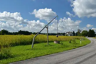 Деревня Вылле