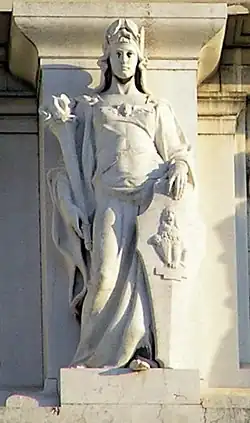 Тоскана (мемориал Витториано, 1907)