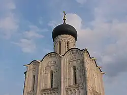 Церковь Покрова на Нерли