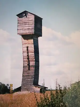 Водонапорная башня (2016)