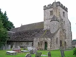 Церковь святой Марии