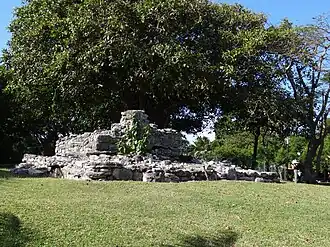 Археологическая зона Шаман-Ха