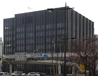 Штаб-квартира компании в Симоносеки.