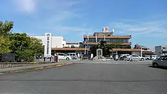 Мэрия города