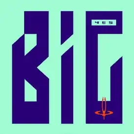 Обложка альбома Yes «Big Generator» (1987)