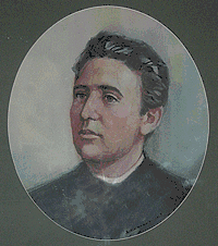 Портрет Василия Скакандия