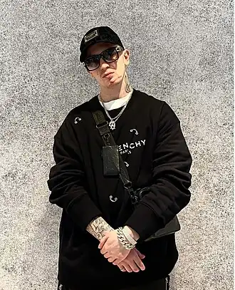 Yung Trappa в 2021 году