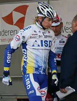 На «Дварс дор Вест-Фландерен» 2010