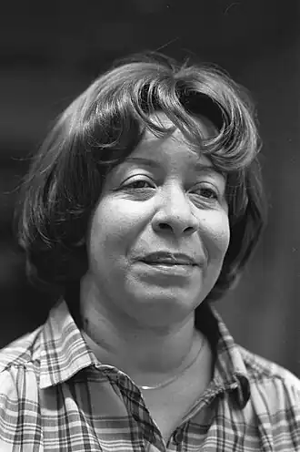 Ширли Хорн в 1981 году