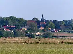 Вид на Цирхов