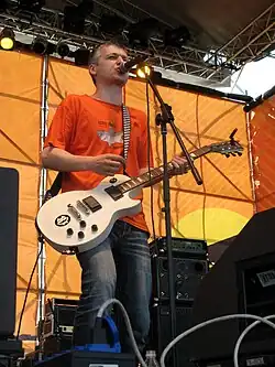 Znaki на «Rock-Line-2014»