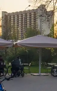 Больница Восьмая улица Соколиной Горы